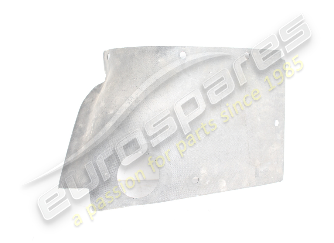 new lamborghini left front wheelhouse - front part. part number 0068005593 (1)
