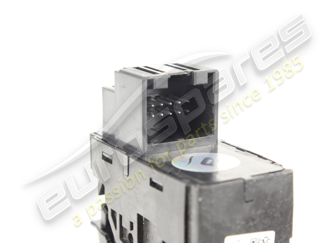 used lamborghini switch for electromechanical parking brake (epb). part number 470927225b (3)