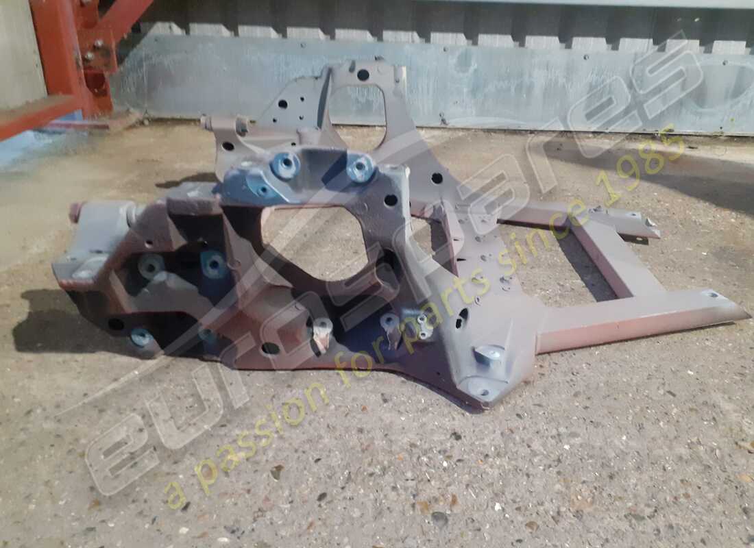 used ferrari gearbox subchassis. part number 985764995 (2)