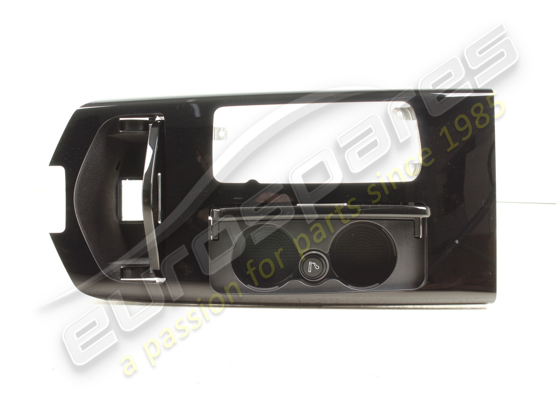 new maserati centr.glove compartm. lhd bl. part number 673003879 (2)