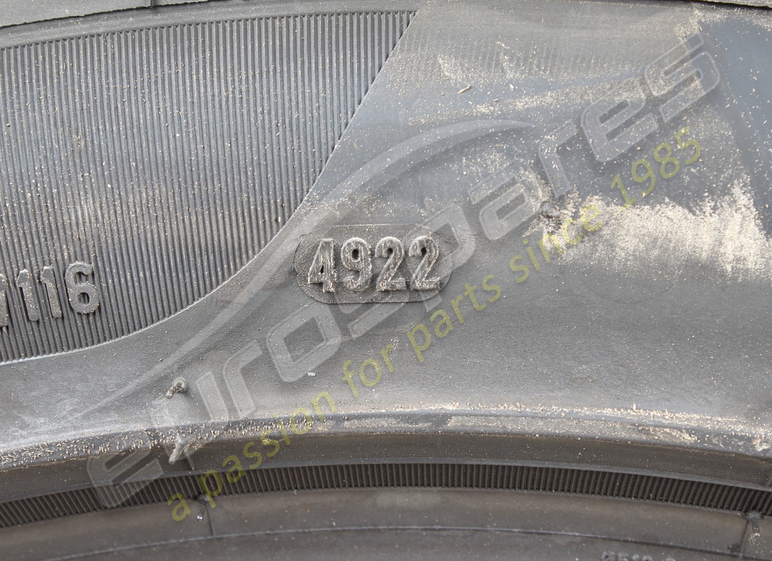 new maserati pirelli tyre p zero xl mgt, 295/40 r20 (110y). part number 670034882 (5)