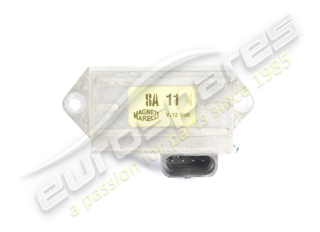 USED Ferrari ACCELEROMETER . PART NUMBER 154310 (1)
