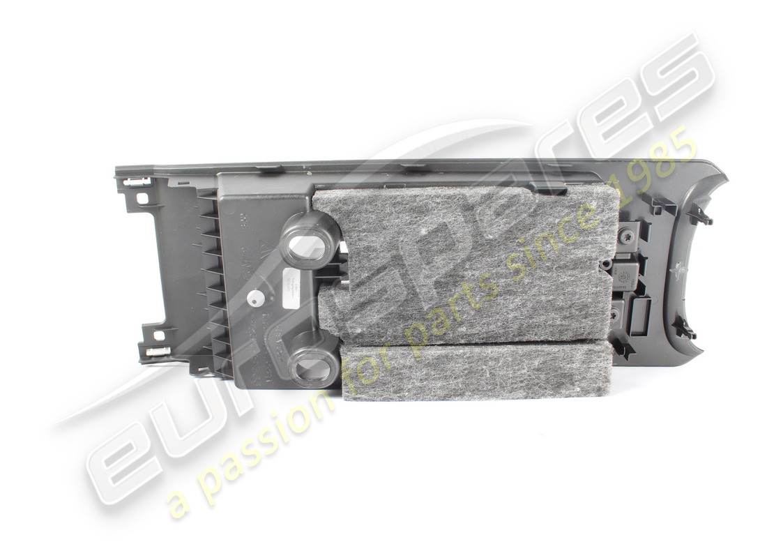 used porsche stowage compartment black. part number 992857925c5q0 (2)