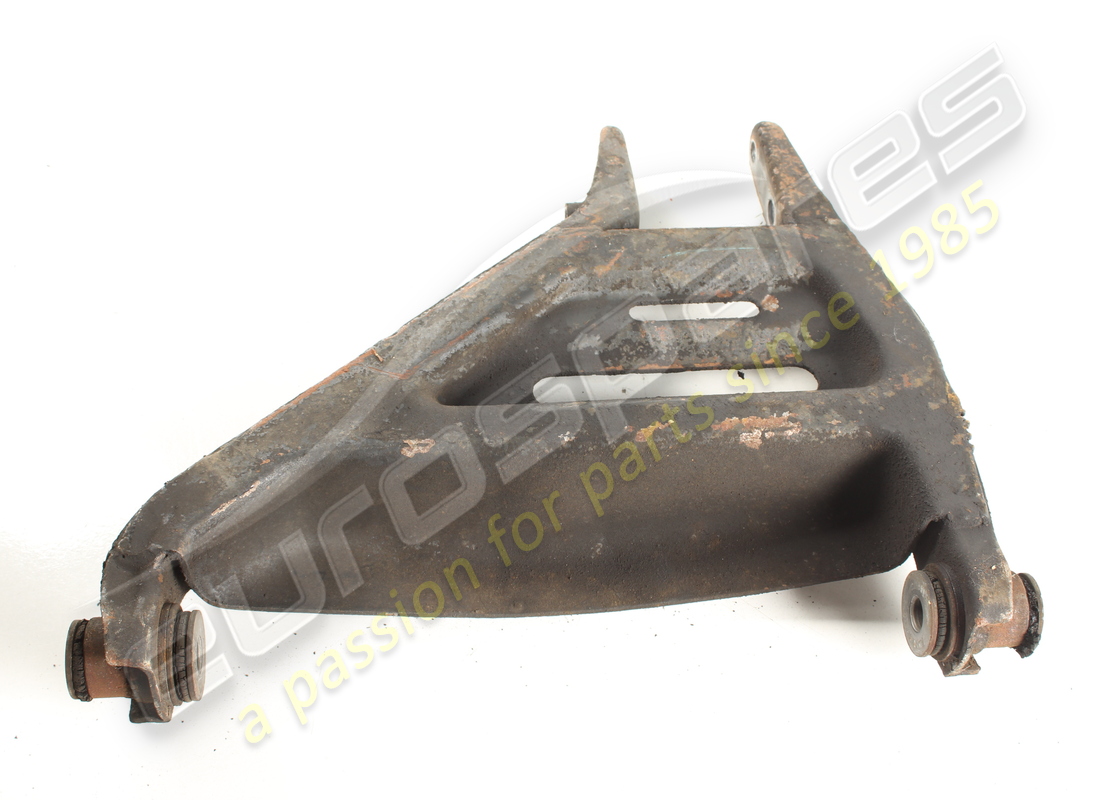 used ferrari lh front lower suspension lever part number 104402