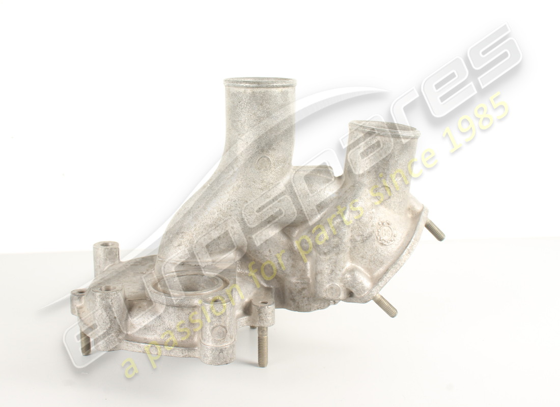 new ferrari water pump back housing complete. part number 115471 (3)