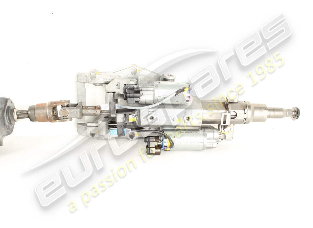 used ferrari complete steering column. part number 261857 (3)