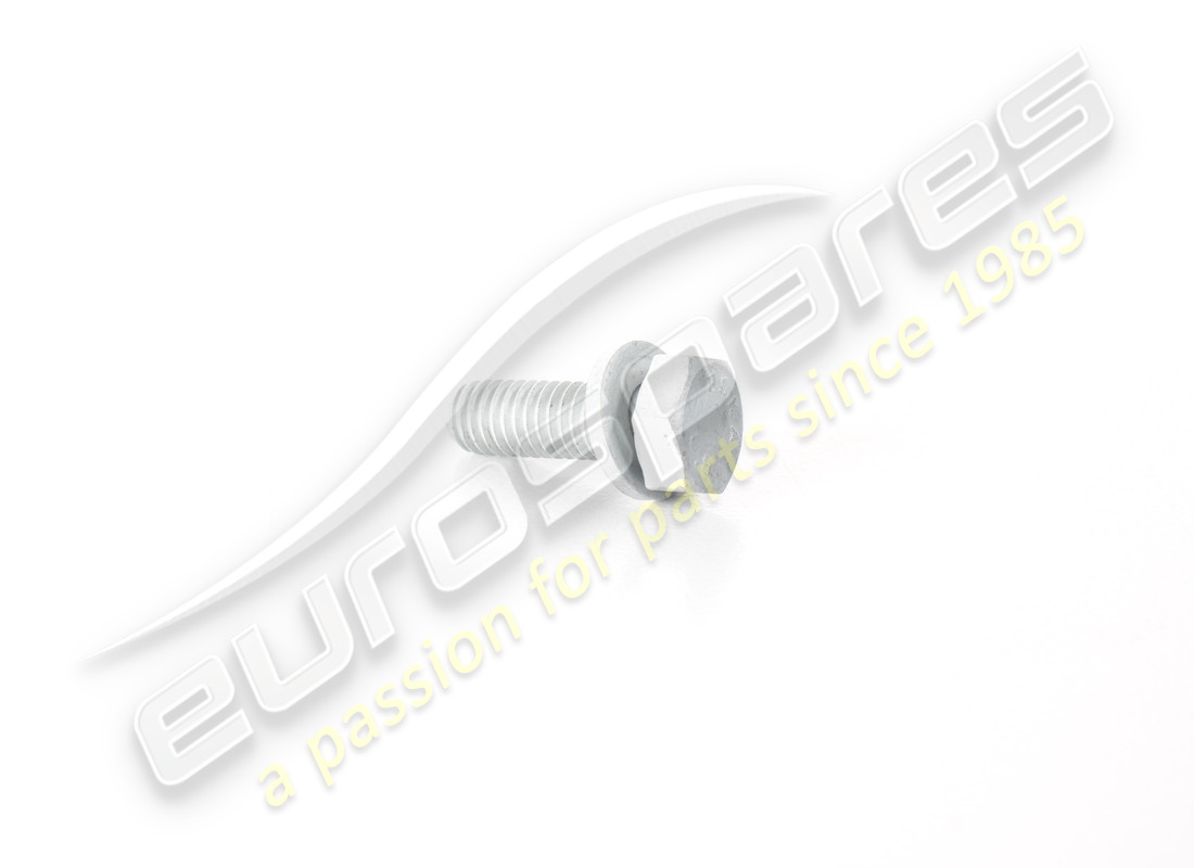 NEW Lamborghini HEXAGON HEAD BOLT M6X18-S1-N . PART NUMBER N0902424 (1)