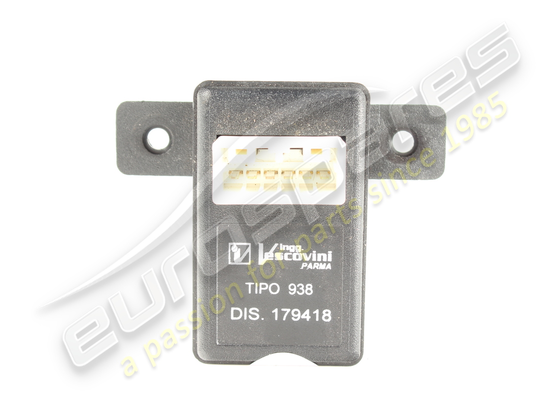 USED Ferrari ASR ESCLUSION CONTROL STATIO . PART NUMBER 179418 (1)