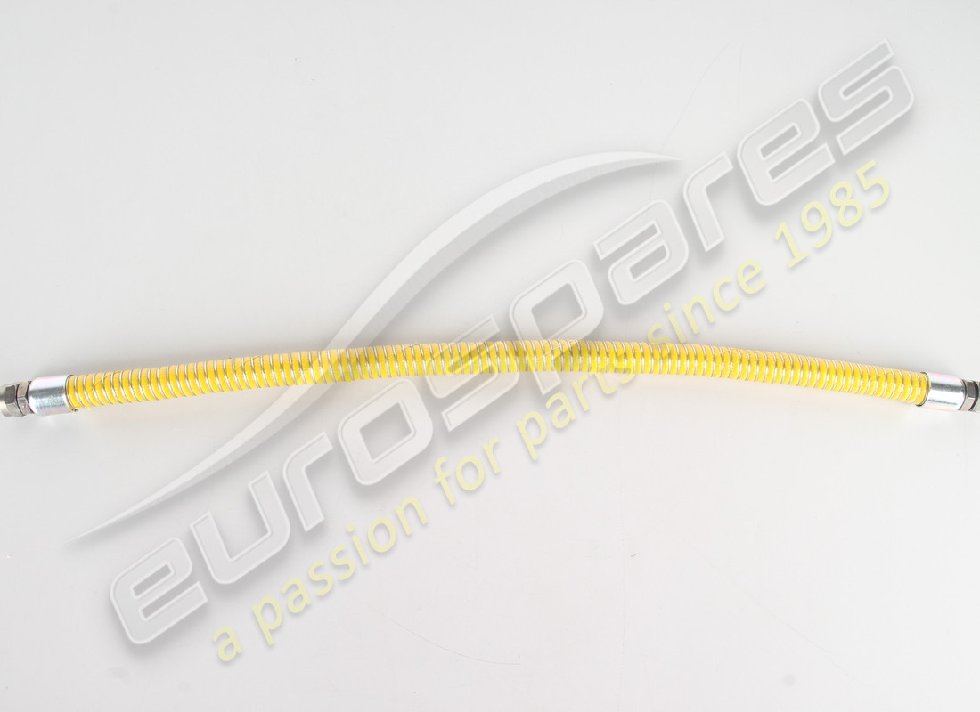 NEW OEM YELLOW FUEL HOSE C/W UNIONS . PART NUMBER 19528 (1)