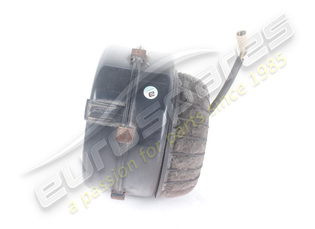 used ferrari rh electric fan from ch no 76081. part number 62438700 (5)