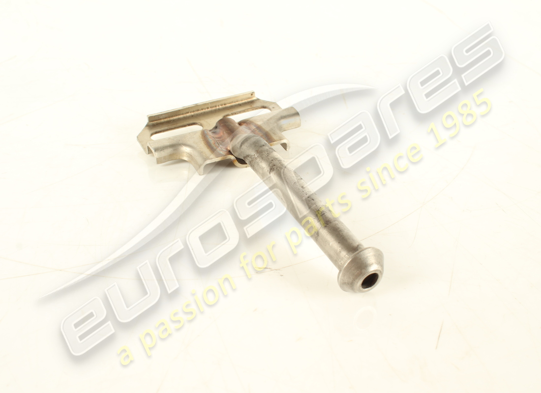 used ferrari lh rear bracket on silencer. part number 291433 (1)
