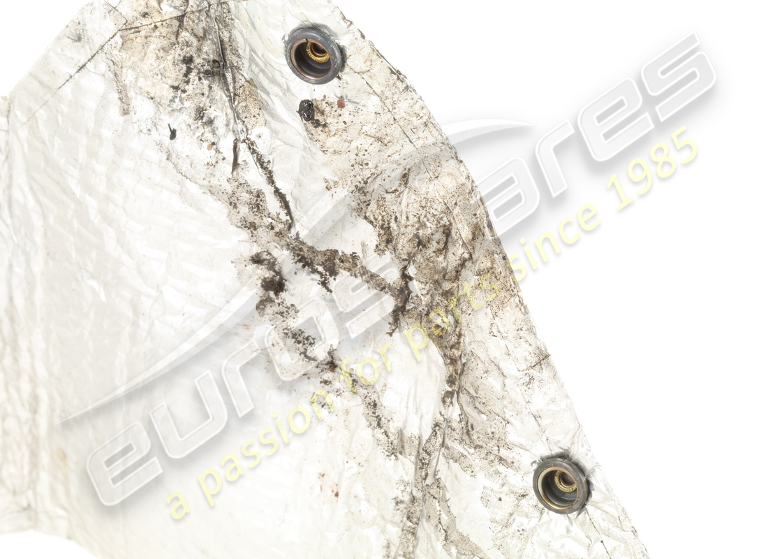 used ferrari shield on engine strut. part number 301195 (2)