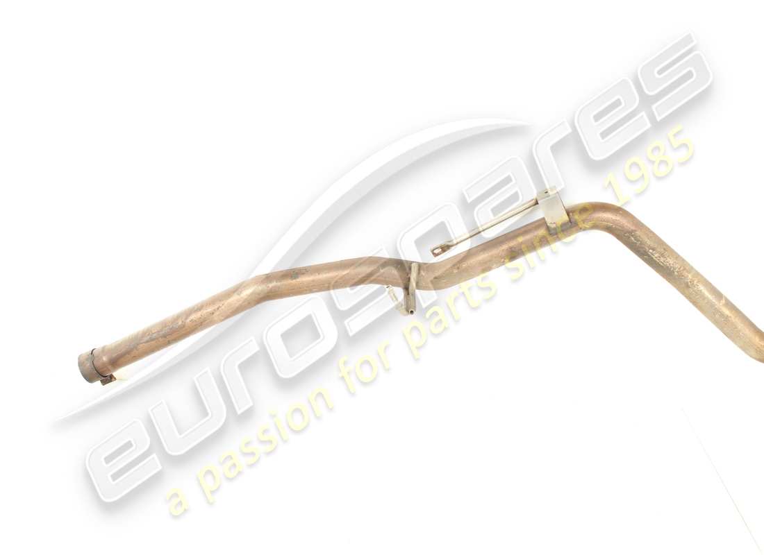 used maserati lh rear silencer. part number 670008324 (2)