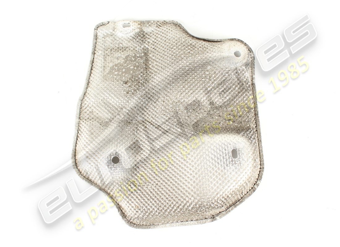 used lamborghini heat shield,trunk floor panel. part number 4m0825725d (2)
