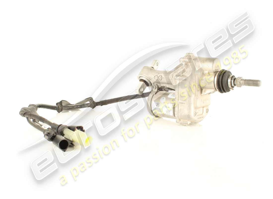 used ferrari complete rh actuator. part number 330992 (1)