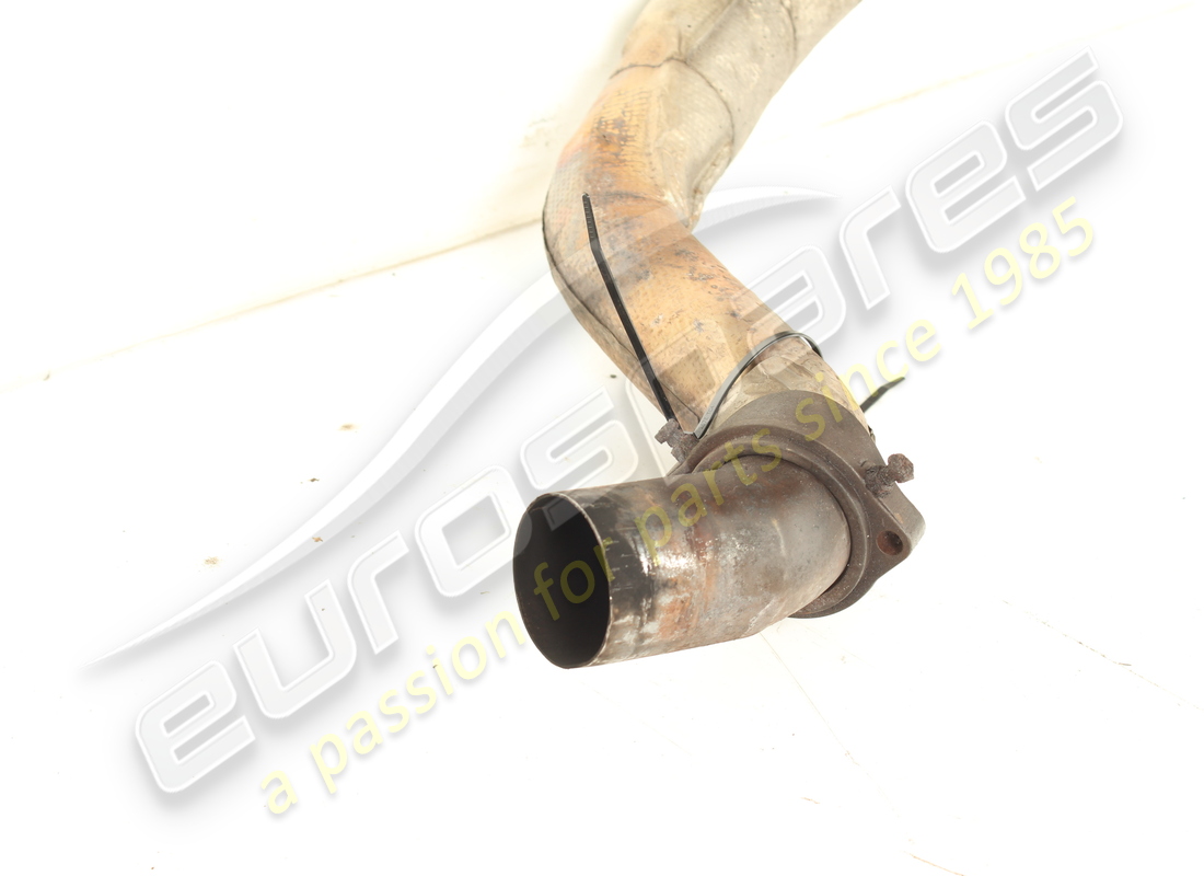 used ferrari lh exhaust rxtension. part number 175812 (2)