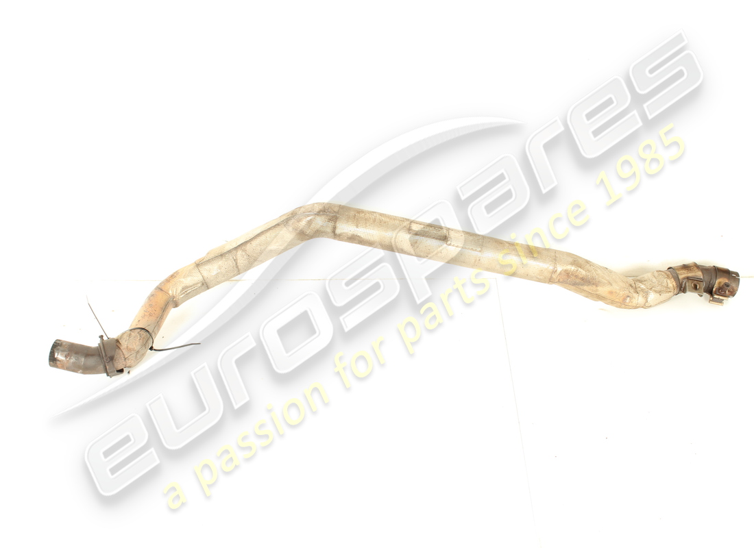 USED Ferrari LH EXHAUST RXTENSION . PART NUMBER 175812 (1)