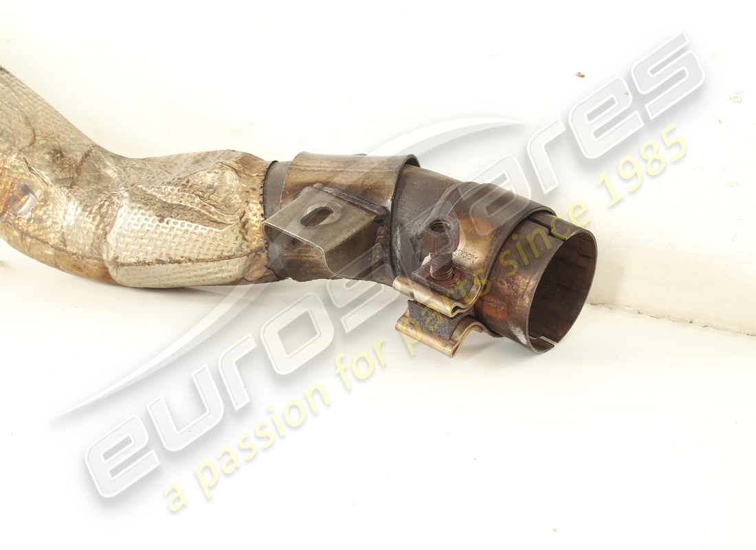 used ferrari lh exhaust rxtension. part number 175812 (3)