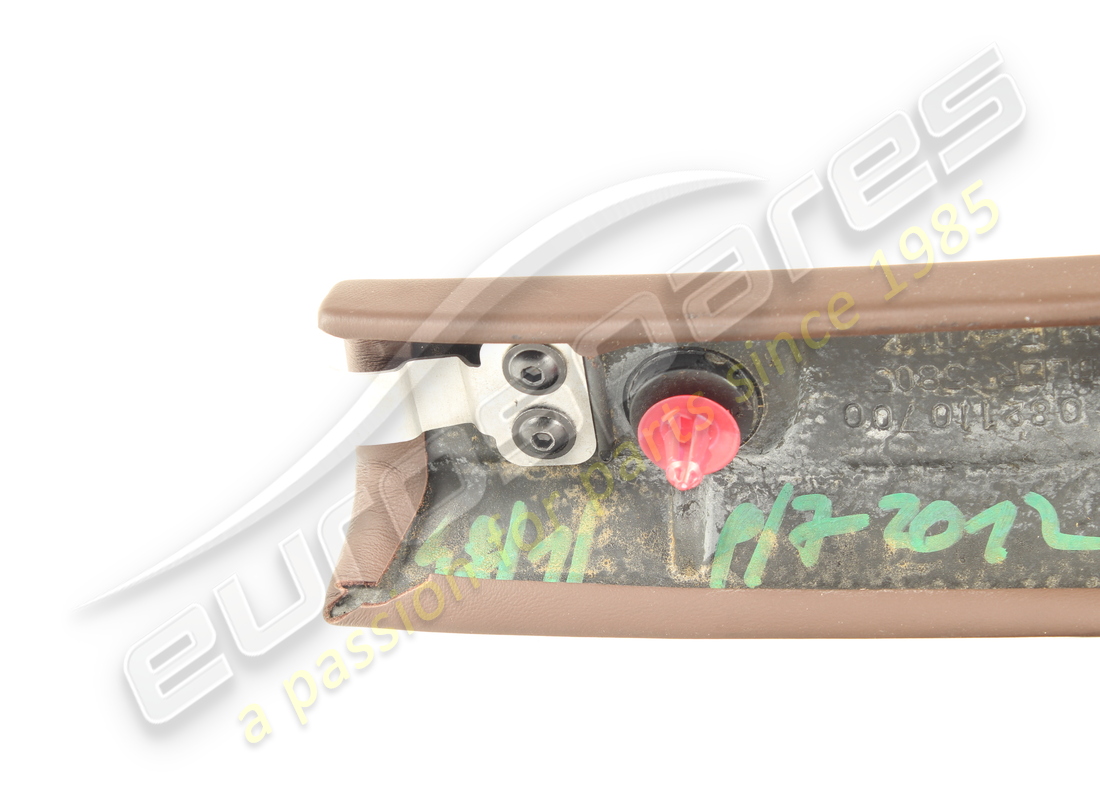 used ferrari rivest. portellone lat. pell. part number 84112807 (4)