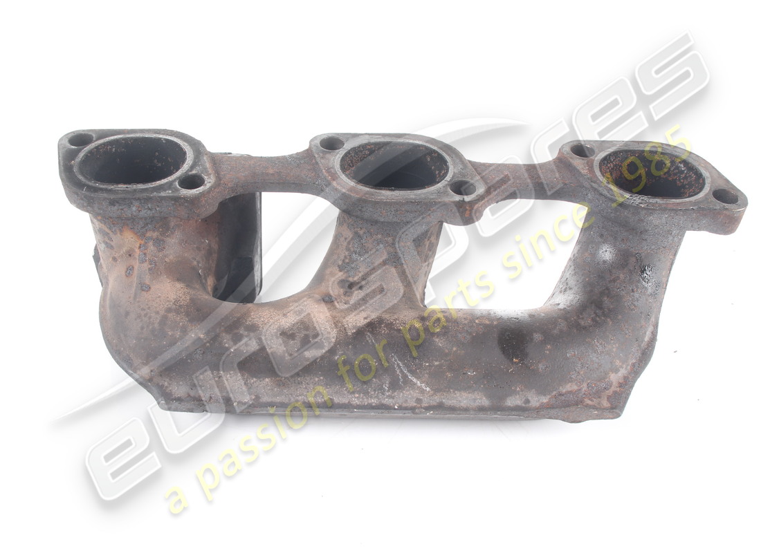 USED MASERATI RH EXHAUST MANIFOLD. PART NUMBER 571362100 (2) used maserati rh exhaust manifold. part number 571362100 (2)