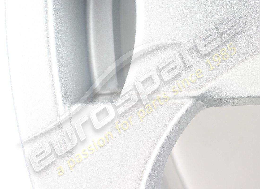 NEW (OTHER) LAMBORGHINI CASSIOPEA WHEEL SET (SILVER). PART NUMBER 0R1400091 (23) new (other) lamborghini cassiopea wheel set (silver). part number 0r1400091 (23)