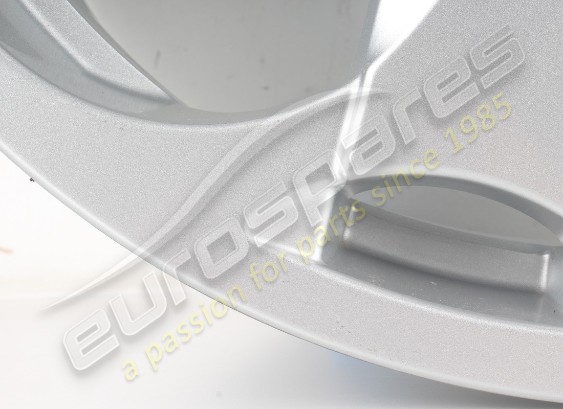 NEW (OTHER) LAMBORGHINI CASSIOPEA WHEEL SET (SILVER). PART NUMBER 0R1400091 (21) new (other) lamborghini cassiopea wheel set (silver). part number 0r1400091 (21)
