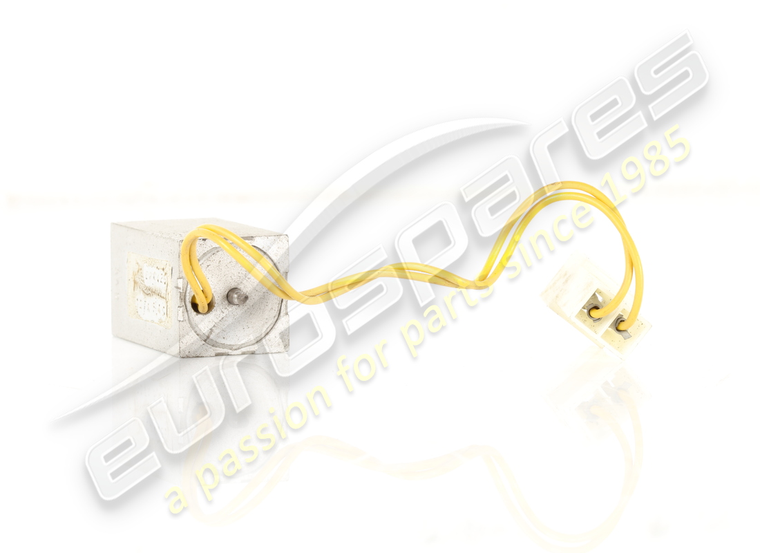 used ferrari glove box/fuel filler cap solenoid. part number 60868600 (4)