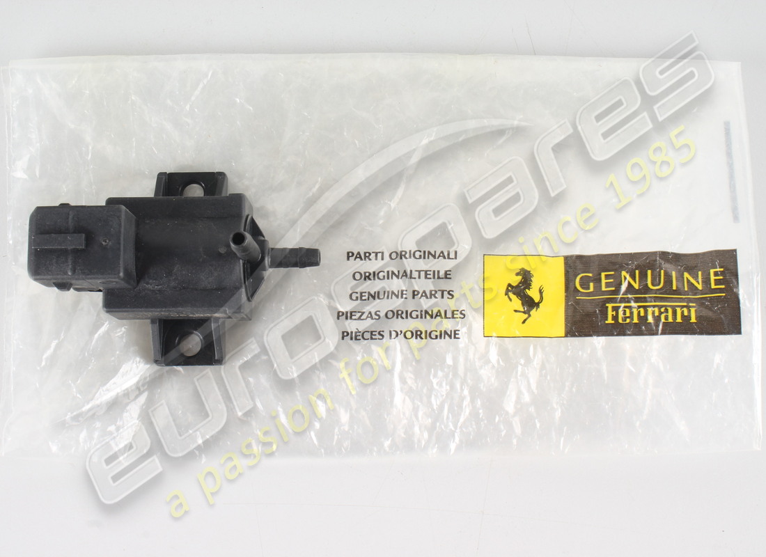 new ferrari on/off solenoid valve. part number 184363 (5)