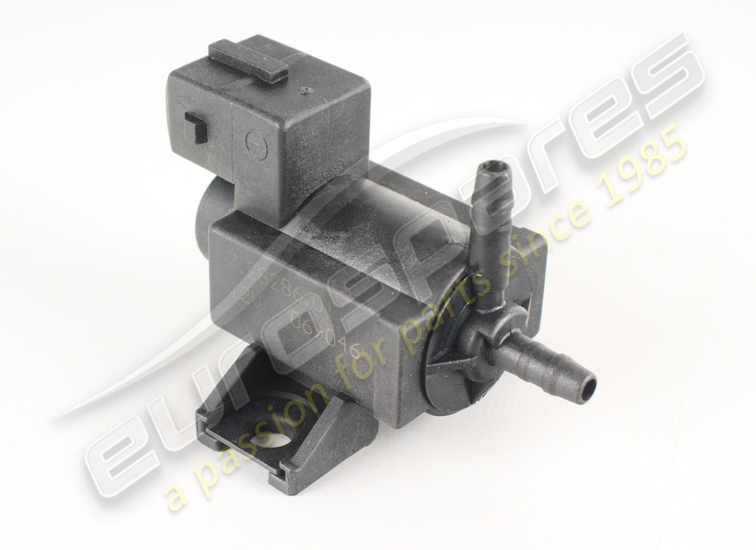 new ferrari on/off solenoid valve. part number 184363 (1)