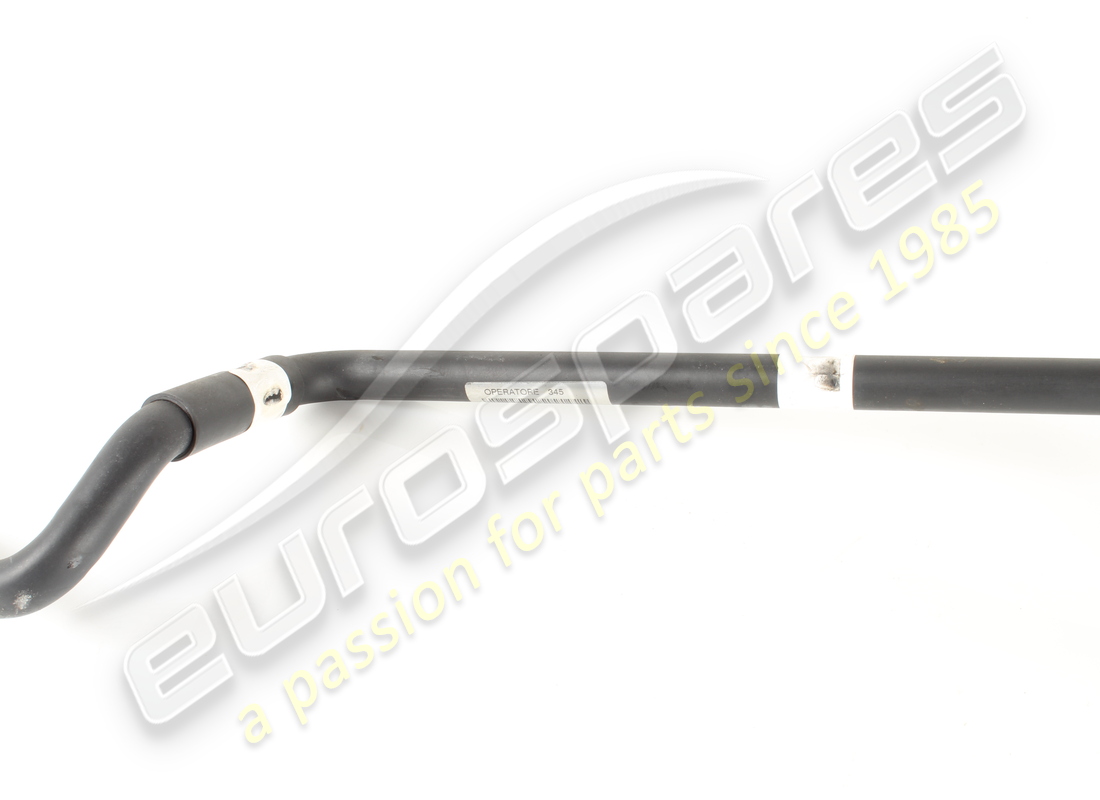 used ferrari atf fluid return pipe. part number 275514 (2)