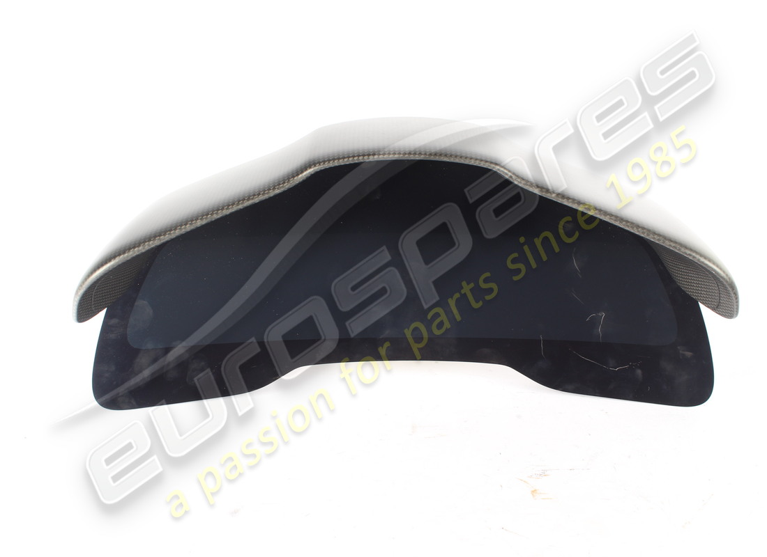 USED Eurospares INSTRUMENT PANEL & CARBON EYELID . PART NUMBER EAP1487161 (1)