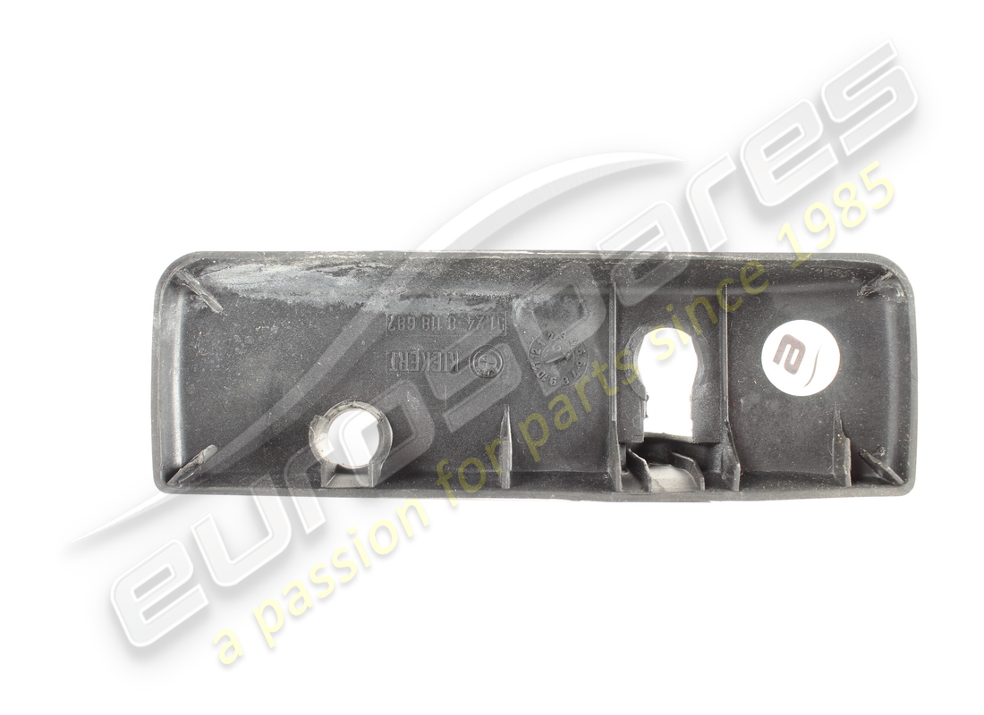 used ferrari striker plate overlap. part number 63861700 (2)