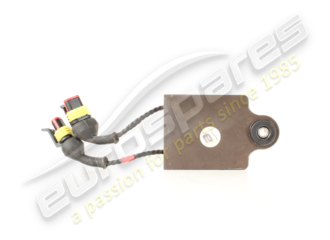 used maserati cat.conv.temperature control. part number 383300174 (3)