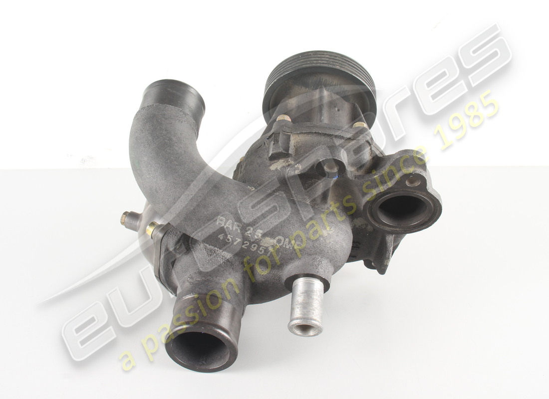 new ferrari water pump complete. part number 169923 (4)