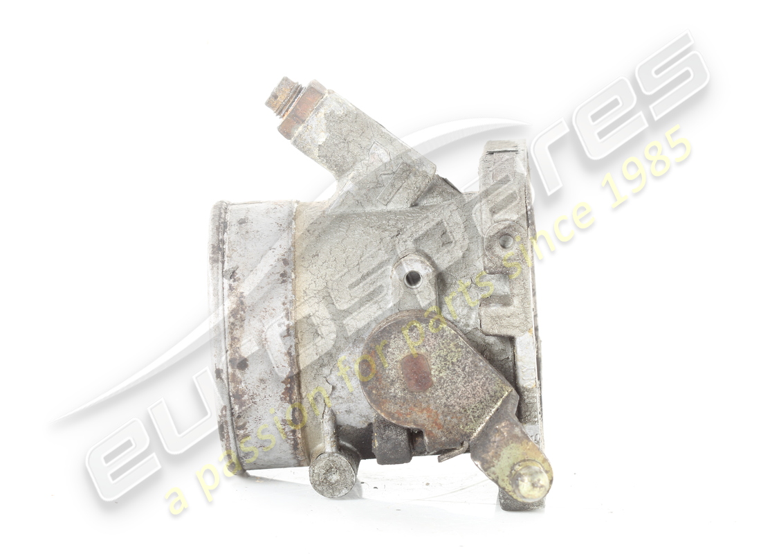 USED Ferrari COMPLETE THROTTLE BODY . PART NUMBER 139532 (1)