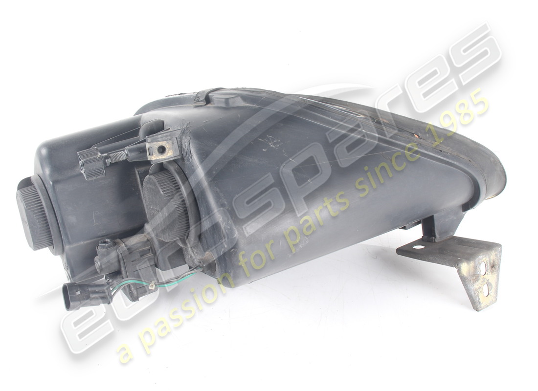 used maserati rhs lh headlightnuovo nero. part number 980020929 (3)
