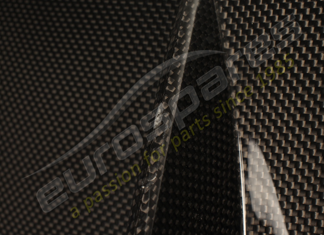 new ferrari carbon rear diffuser. part number 887758 (4)