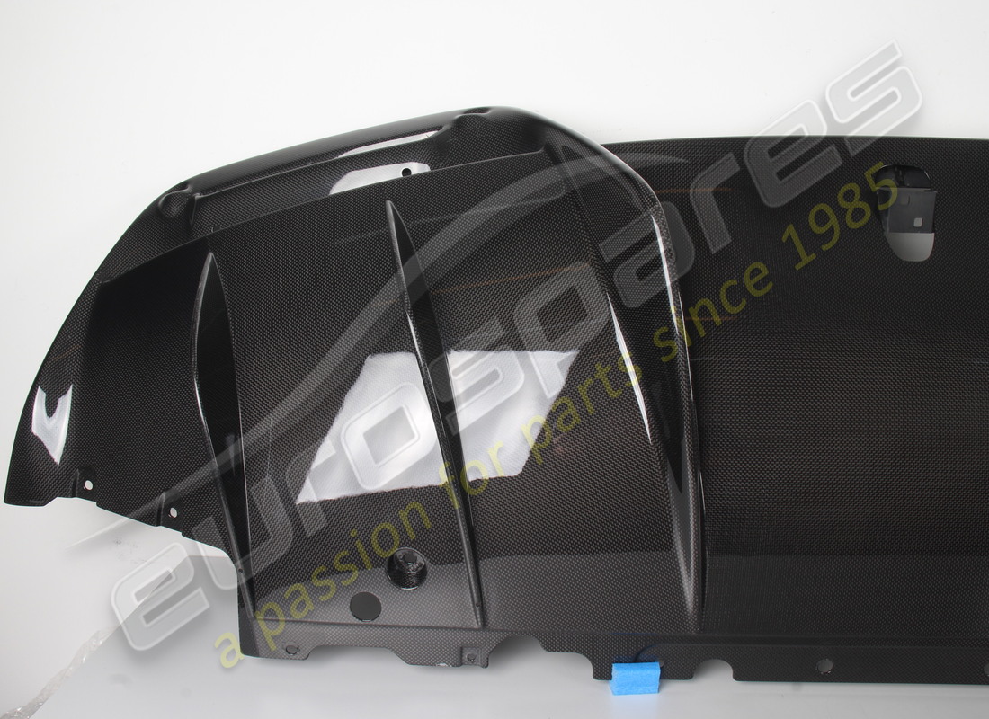 new ferrari carbon rear diffuser. part number 887758 (2)