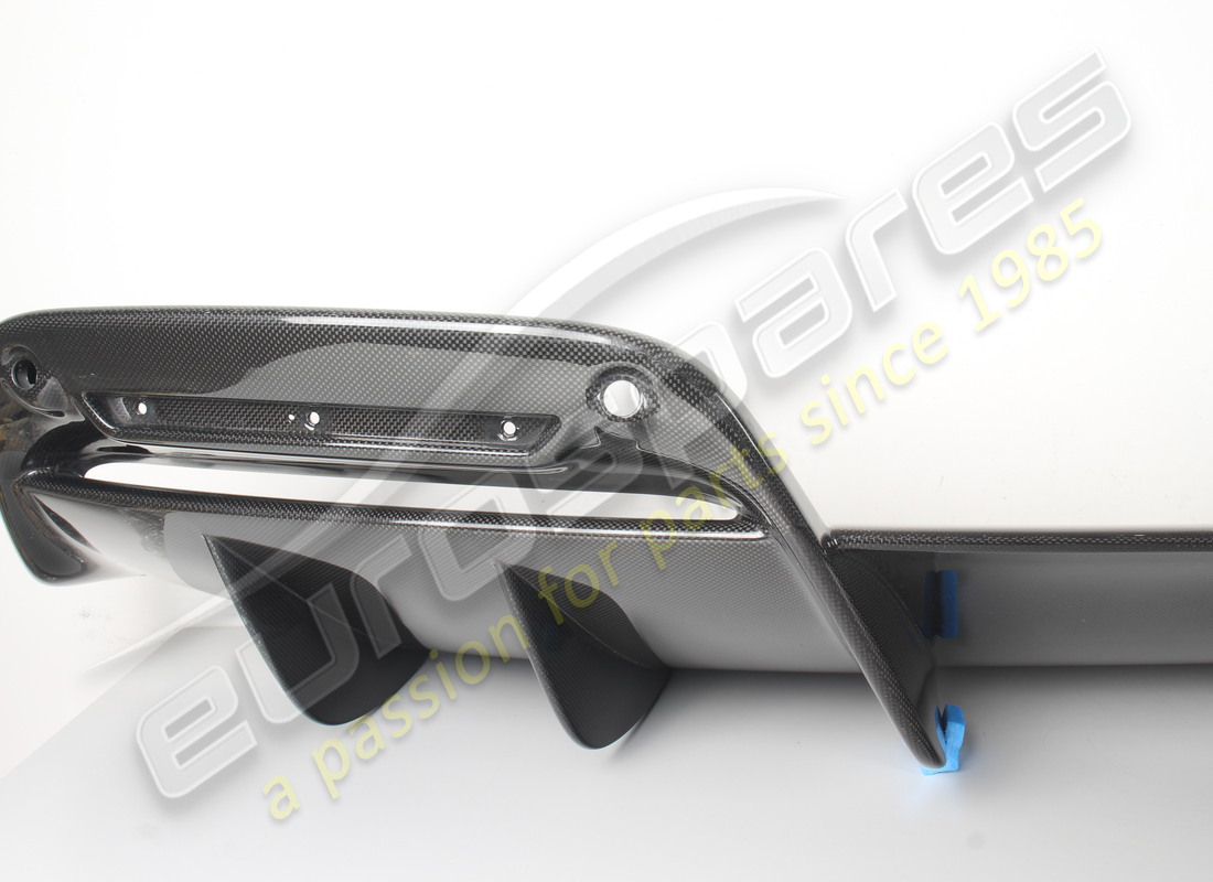 new ferrari carbon rear diffuser. part number 887758 (8)