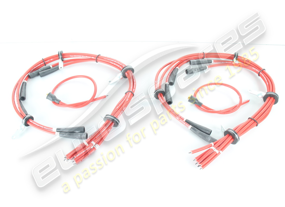 new eurospares ignition lead set. part number fht001 (1)