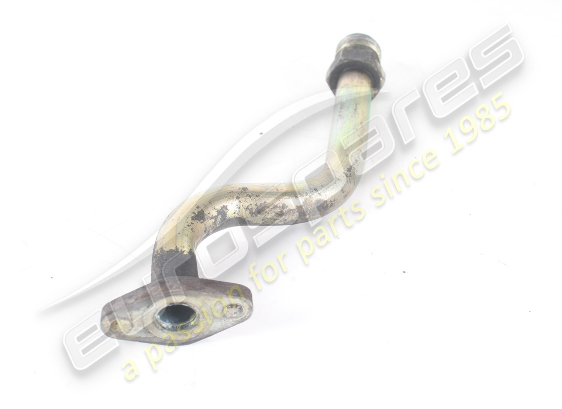 used maserati freon return pipe on compres. part number 375500185 (4)