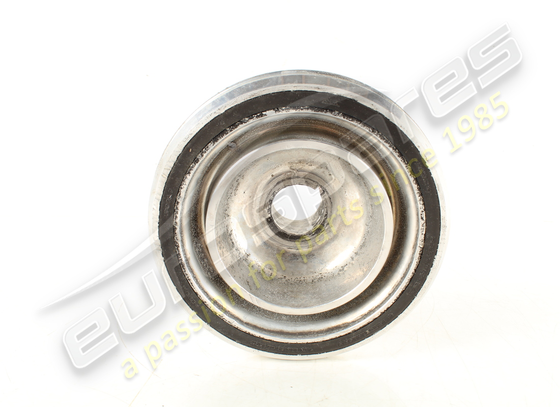 DAMAGED FERRARI TORSION DAMPER. PART NUMBER 266912 (4) damaged ferrari torsion damper. part number 266912 (4)