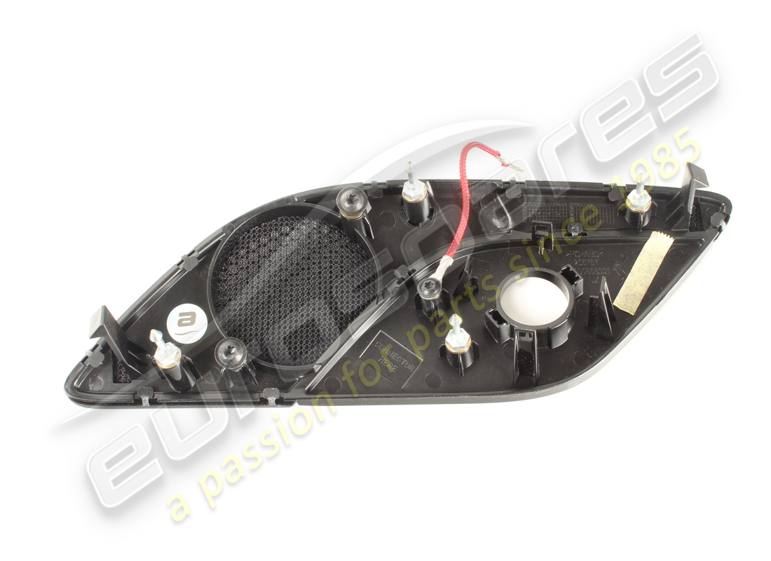 used ferrari complete rh lateral light unit grille. part number 886922 (2)