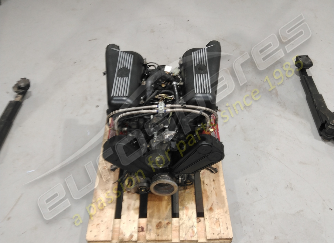 used ferrari f355 engine 5.2m. part number 177948 (1)