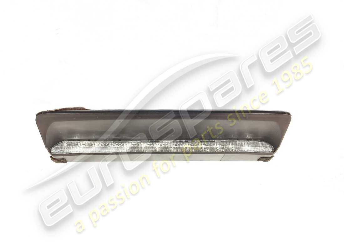 used aston martin lamp assembly, central high mounted stop light , coupe. part number 4g4313n408ac (1)