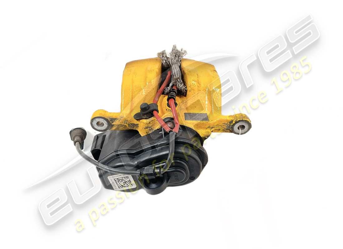 used lamborghini piston housing with. part number 4ml615403b (3)