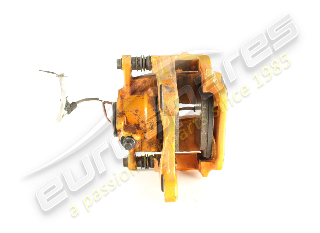 used lamborghini piston housing with e brake and caliper carrier. part number eap1450199 (3)