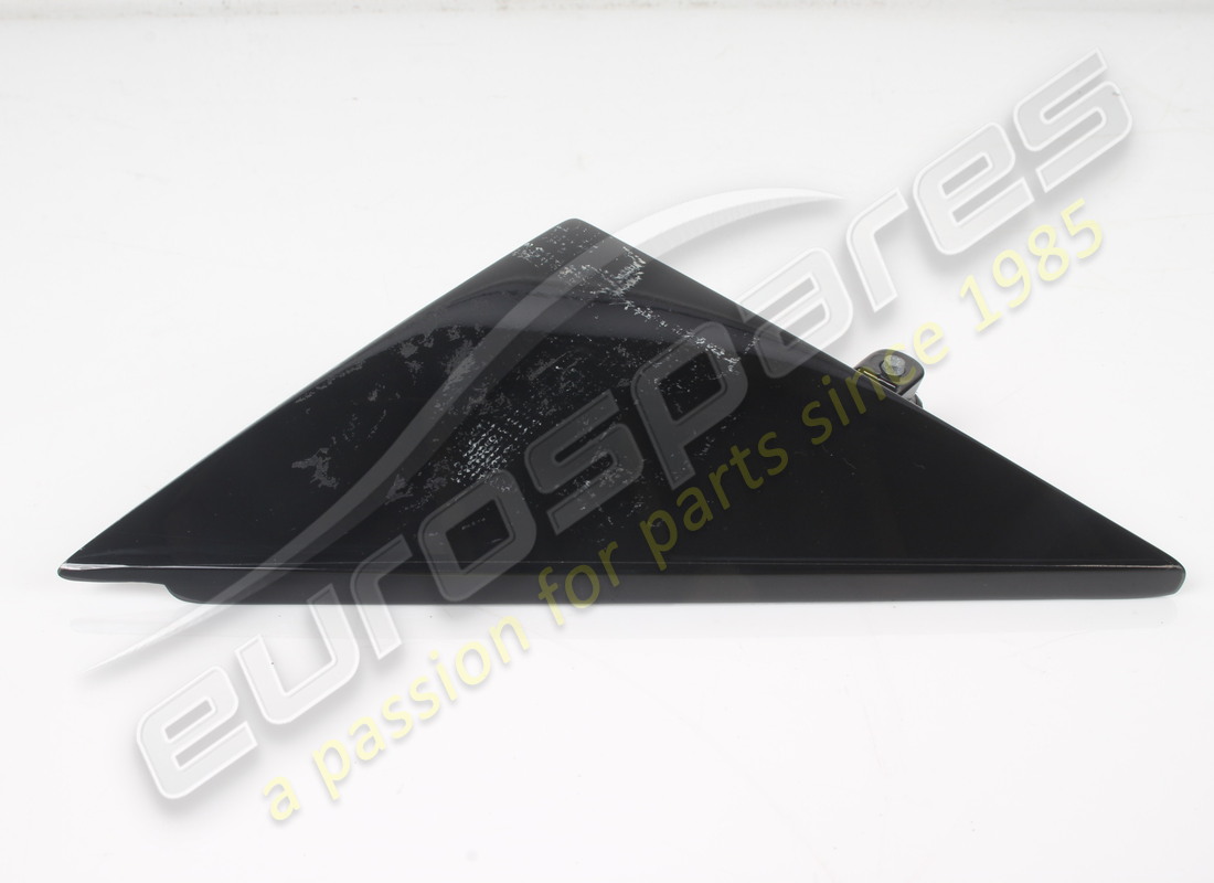 used ferrari lh door triangle trim. part number 920426 (1)