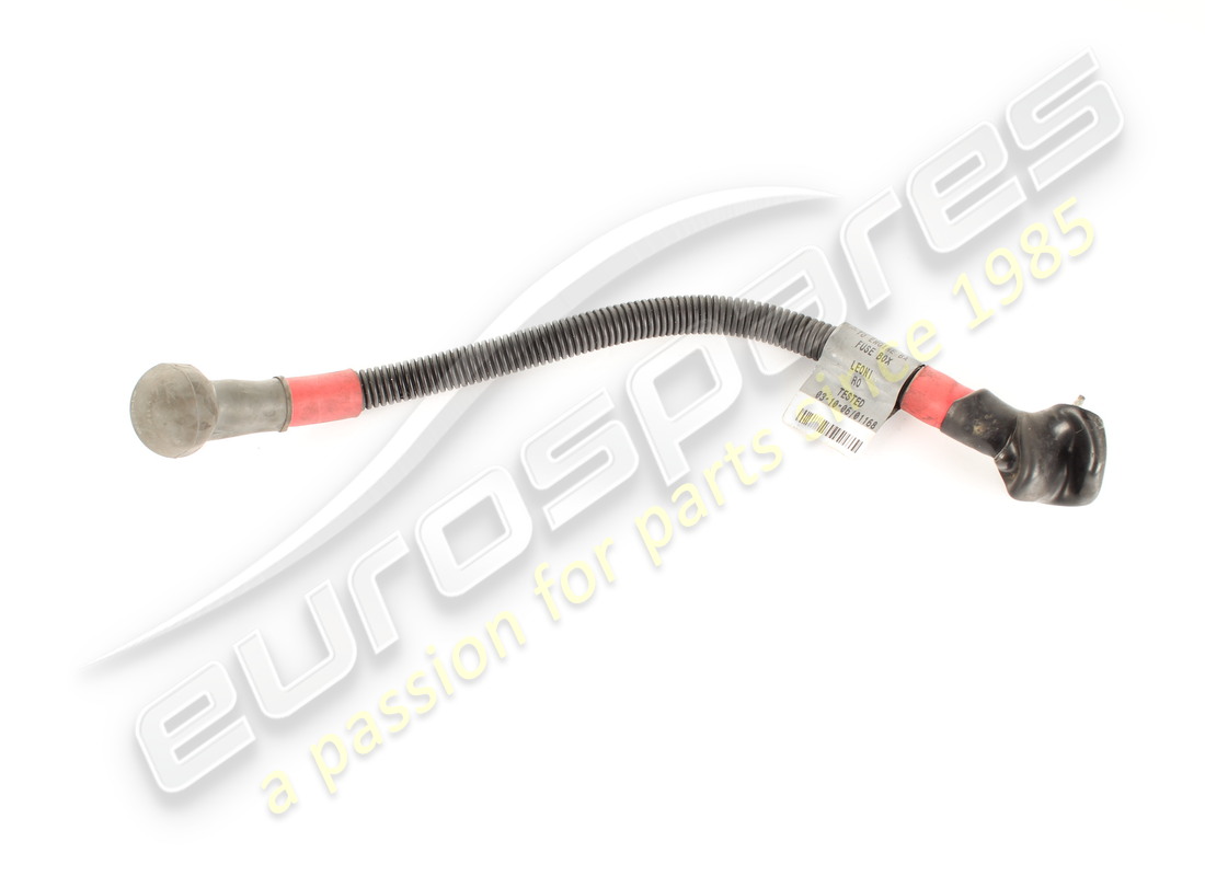 USED Aston Martin CABLE ASSEMBLY B/HEAD TO . PART NUMBER 4G4314B278DD (1)
