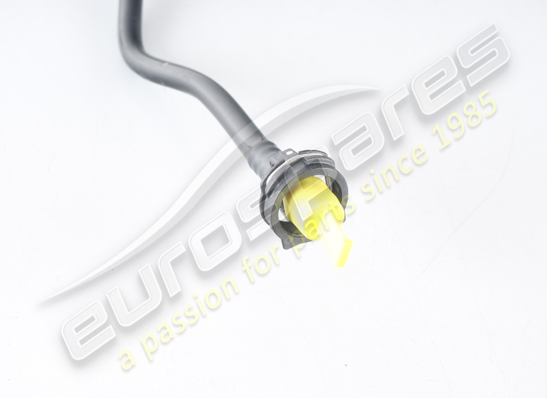 NEW PORSCHE BREATHER LINE. PART NUMBER 95B122909D (3) new porsche breather line. part number 95b122909d (3)